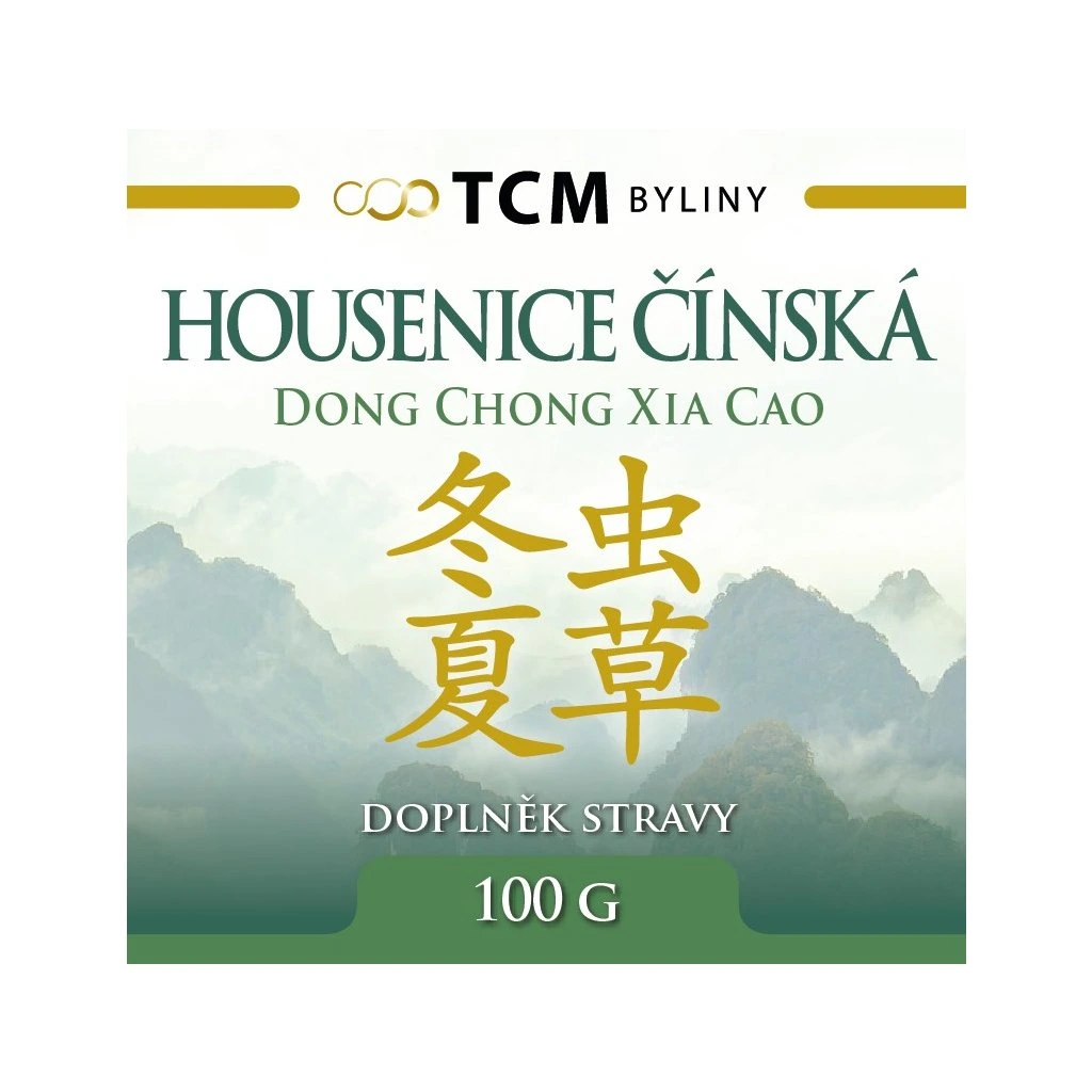 Žezlovka čínska tradičná čínska medicína TCM Byliny