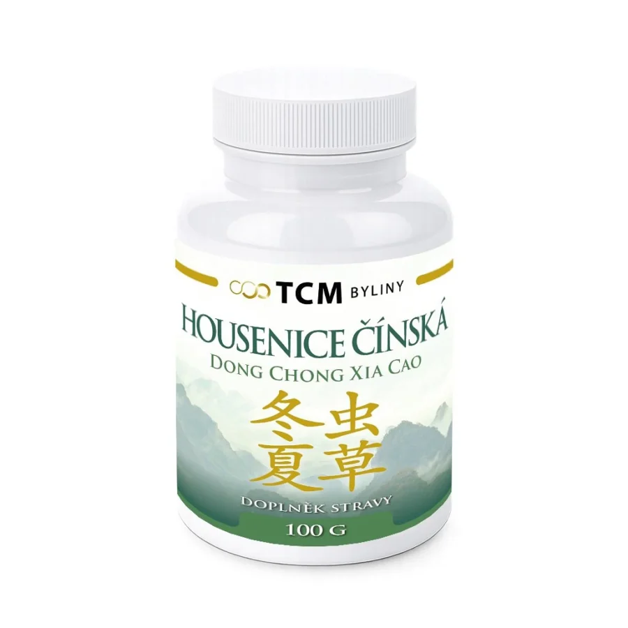 Žezlovka čínska tradičná čínska medicína TCM Byliny