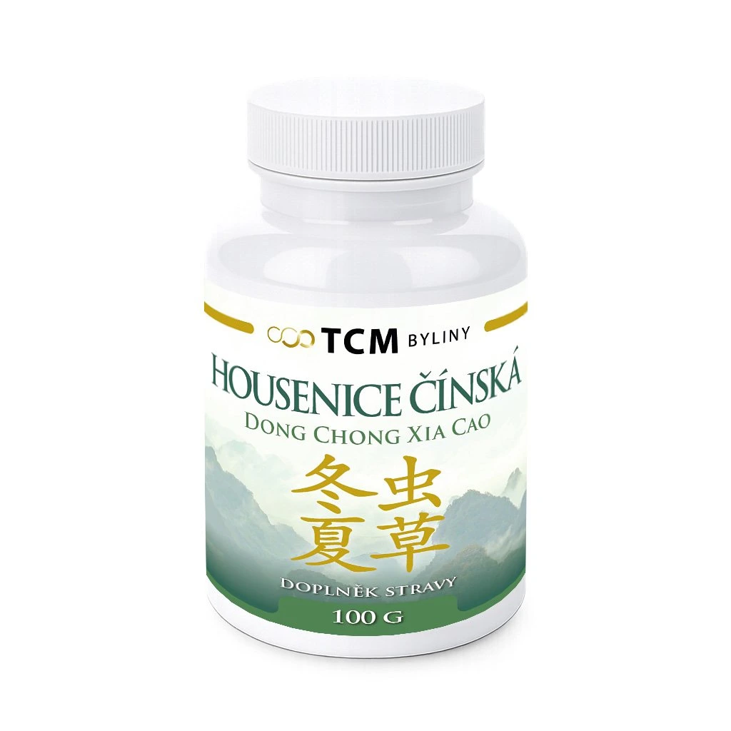 Žezlovka čínska tradičná čínska medicína TCM Byliny