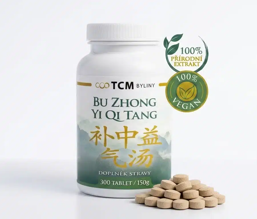 BU ZHONG YI QI TANG