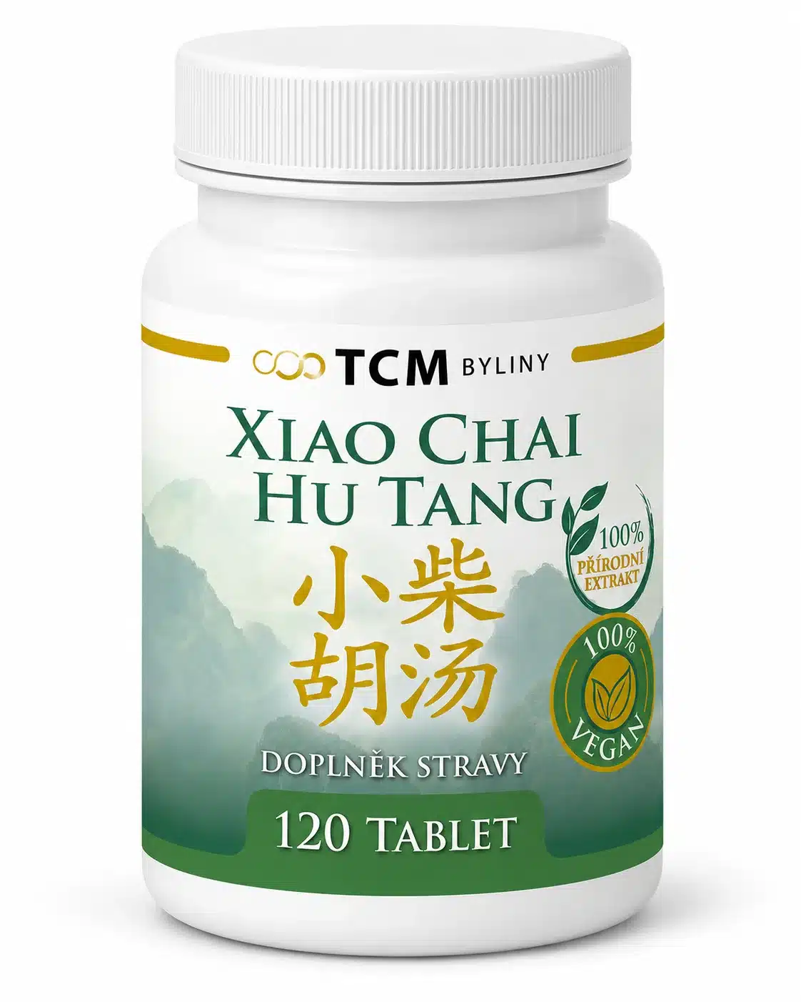 XIAO CHAI HU TANG – Obrázok 2