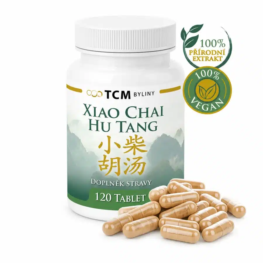 XIAO CHAI HU TANG