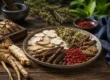 Du Huo Ji Sheng Tang tradičná čínska medicína TCM Byliny
