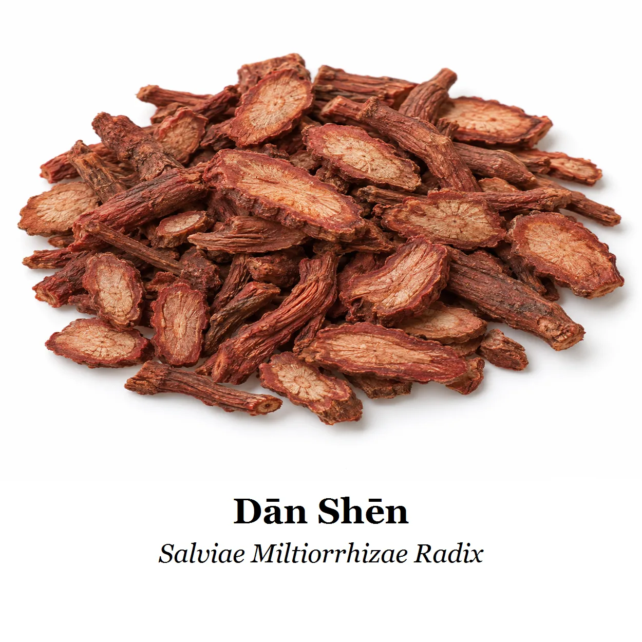Sušená surovina – Dan Shen